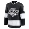 Mænd NHL Los Angeles Kings Trøje 2024-25 Fanatics Premium Drew Doughty Sort Hjemme